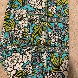 Large Vera Bradley Duffle Bag